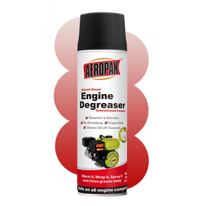 Aéropak concentré pour moteur à usage intensif-Formule de solvant puissante sans danger pour le caoutchouc et le plastique pour l'entretien de la voiture - Product Image 1