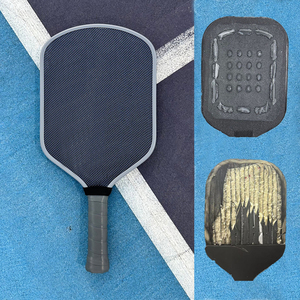 GEN4แพดเดิลบอลทำจากโฟม EVA ขอบ <span class=keywords><strong>J2K</strong></span> 16มม. T700คาร์บอนไฟเบอร์ไทเทเนียมเคฟลาร์ - Product Image 1