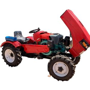 4wd небольшой сельскохозяйственный трактор мощностью 40 л.с. - Product Image 6
