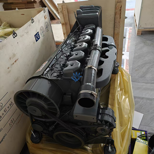 เครื่องยนต์ดีเซล F6L914 ระบายความร้อนด้วยอากาศ 6 สูบ 4 จังหวะ สำหรับประกอบเครื่องยนต์ Deutz 914 - Product Image 1