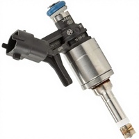 Inyector de Combustible para Automóvil, Boquilla 0261500029 13537528351 1984G4 V752835180 para Citroën C4 Coupé (la) 2004-2013 C4 Grand Picasso