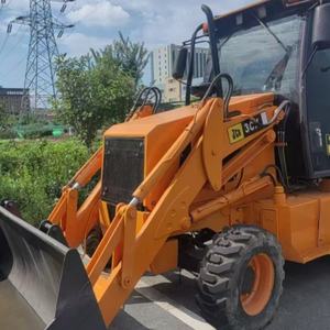 JCB 3CX Wheeled <span class=keywords><strong>Used</strong></span> Bagger lader Niedriger Preis auf Lager - Product Image 3