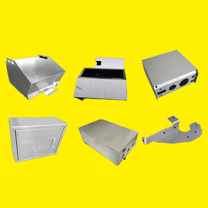Edelstahl teile Blech bearbeitung Exquisite Schweiß service Hardware Metalls tanzte ile für Maschinen - Product Image 3