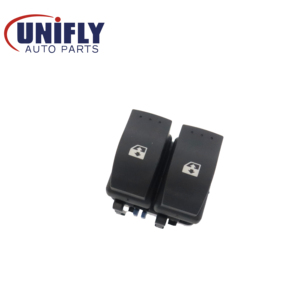 NOUVEAU Commutateur de commande de lève-vitre UNIFLY pour NISSAN RENAUL 2002-2005 <span class=keywords><strong>Megane</strong></span> 8200107772 8200476806 8200108269 - Product Image 2