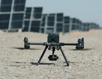 Meilleure vente et bon marché Drone professionnel RTK de positionnement M350 RTK pour l'enquête aérienne et la cartographie