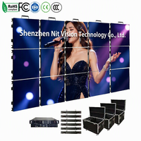 P3.91 Outdoor LED-Display SMD Vollfarb-Mietdisplay für Bühnenhintergrund Großer LED-Bildschirm Preis Pantalla Para Eventos