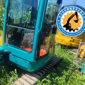 รถขุดมือสองสภาพดีสำหรับ U30 U30 55 KX163 165รถขุดมือสอง - Product Image 4