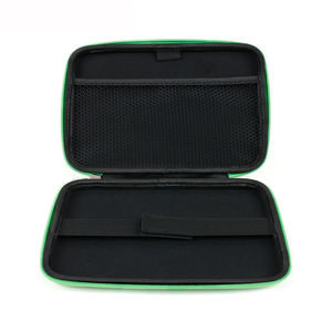 Étui de protection EVA pour <span class=keywords><strong>iPad</strong></span> <span class=keywords><strong>Pro</strong></span> M2/M1 de <span class=keywords><strong>11</strong></span> <span class=keywords><strong>pouces</strong></span>-Housse de voyage à coque rigide durable compatible avec plusieurs modèles d'<span class=keywords><strong>iPad</strong></span> - Product Image 3