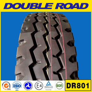 China Barato 13R22.5 Camión Autobús Nuevos Neumáticos de camiones comerciales Carga pesada Radial Neumáticos de camiones pesados - Product Image 5