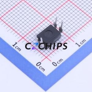 ทรานซิสเตอร์ทรานซิสเตอร์ทรานซิสเตอร์เอาต์พุตออปโต้คัปเปลอร์ EL817(B)-FG DIP-4ชิ้นส่วนอิเล็กทรอนิกส์ - Product Image 2