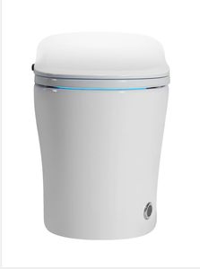 Китайский современный умный туалет умный настенный туалет с биде - Product Image 3