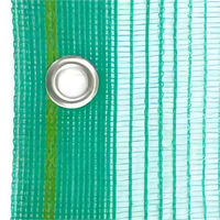 Filet en plastique UV 45GSM pour Agro Anti-Insect/Bee Bird Hail avec protection UV Matériau HDPE Coupe Treillis métallique Emballage en rouleau