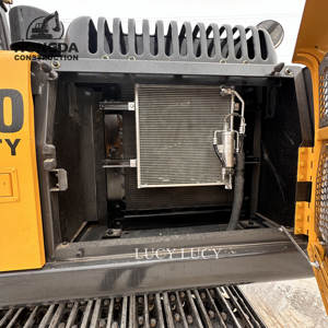 Cojinete de bomba de engranajes de componentes de núcleo de Excavadora hidráulica VOLVO EC210 original usado de fuente confiable - Product Image 4