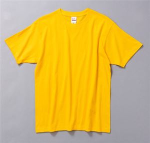 เสื้อยืดผู้ชายคุณภาพสูง 220 250 แกรม ผ้าฝ้าย 100% ทรงโอเวอร์ไซส์ รับสกรีนโลโก้ ปักลายตามสั่ง - Product Image 4