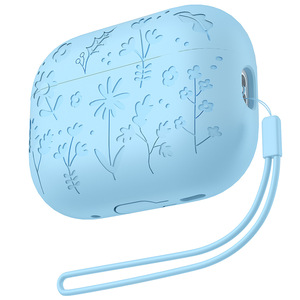 Funda Protectora de Silicona Suave de Color Sólido para Apple AirPods 4 y AirPods Pro 3, Funda Protectora para Auriculares Delgada, Antipolvo y Resistente a Golpes - Product Image 5