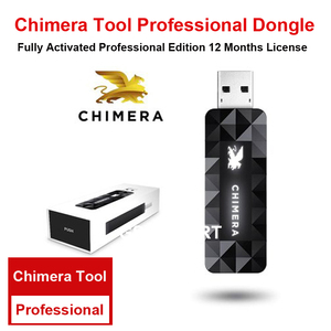Clé USB professionnelle Chimera Tool 100% originale (Authenticator) pour tous les modules d'appareil photo, licence d'activation de 12 mois - Product Image 1