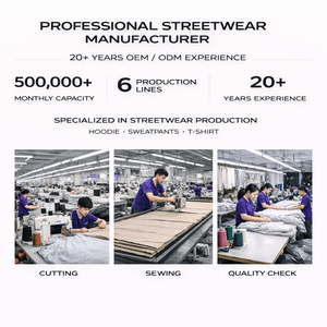 Fabricants de sweats à capuche épais personnalisés avec logo brodé, sweats à capuche oversize en molleton de coton pour hommes, style streetwear - Product Image 4