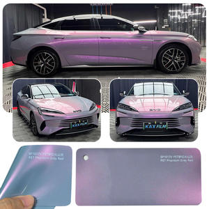 Venta caliente 1,52x17 metros mate brillante <span class=keywords><strong>pintura</strong></span> metálica serie Rosa coche película <span class=keywords><strong>de</strong></span> vinilo PET TARJETA <span class=keywords><strong>DE</strong></span> Color muestra <span class=keywords><strong>pistola</strong></span> seca/sin burbujas <span class=keywords><strong>de</strong></span> aire - Product Image 3