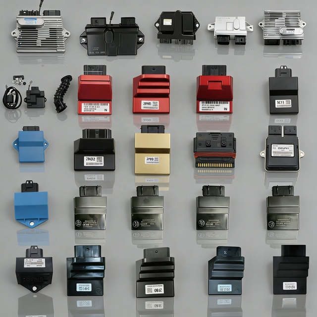 Motorcycle Rectifier ECU Voltage Regulator ECU ECM ECU Assembly