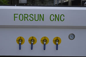 36% de réduction! Pas cher 6 axes 9kw 1325 1530 chine le <span class=keywords><strong>meilleur</strong></span> 4*8 ft 5*10 ft ATC CNC routeur Machine pour bois aluminium métal plastique - Product Image 5