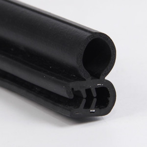 Co-ekstrüde otomotiv kauçuk kapı contaları Weatherstrip araba kapı kauçuk kalıplama - Product Image 4
