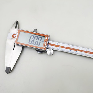 Calibrador Digital Guilin 0-150mm 0-200mm 0-300mm de Alta Precisión 0.01mm con Carcasa Metálica - Product Image 1