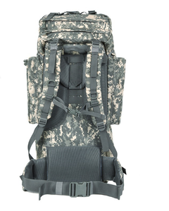 Sac à dos tactique de chasse DF Outdoor BP01 100L, grande capacité, camping, randonnée, voyage et chasse, imperméable, robuste - Product Image 3