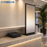 YINGCHI Cloud Terminal Thin Client Mini PC Intel Core i5 DDR4 SSD 1000M LAN 8 USB Kleine Desktop Computer voor Bedrijfsnetwerk