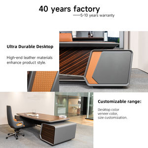 สำนักงานคุณภาพสูงตัวแอลโต๊ะไม้ผู้บริหารโต๊ะสำนักงานสำนักงานสำนักงานสำนักงานสำนักงานสำนักงานสำนักงานสำนักงานสำนักงานสำนักงาน - Product Image 6