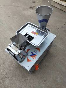 China Supplier Wonton Samosa Wrapper Making <b>Machine</b> <b>Dumpling</b> Spring Roll Skin <b>Machine</b> Thin Pancake Making <b>Machine</b> - Product Image 2