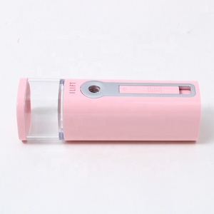 Belleza cuidado de la piel de uso en el hogar de mano de agua eléctrica bien <span class=keywords><strong>Facial</strong></span> portátil Mini Nano de la niebla del aerosol - Product Image 5