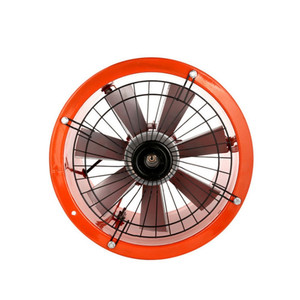 Ventilador Axial <span class=keywords><strong>de</strong></span> Alta Resistencia a la <span class=keywords><strong>Temperatura</strong></span>, Ventilación Industrial, Extractor <span class=keywords><strong>de</strong></span> Aire, Resistente al Aceite y a la Humedad, para Cocina - Product Image 2
