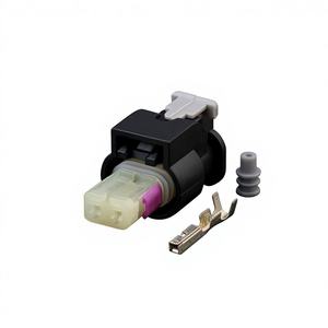 충격 방지 자동차 커넥터 ECU 레이더 인젝터용, 내구성 있는 배선 하네스 애프터마켓 자동차 액세서리 대량 주문 - Product Image 1