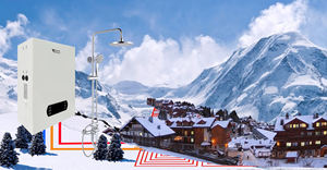 <span class=keywords><strong>HANNOVER</strong></span> DHC 380V 10-24KW Sistema de Calefacción Eléctrico de Alta <span class=keywords><strong>Temperatura</strong></span>, Piso Radiante, Calentador de Agua Instantáneo sin Tanque, para Autocaravanas y Exteriores - Product Image 5