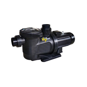 Pompe à eau de piscine résistante à la corrosion, à haute température, avec roulement efficace, moteur IE3, pour le traitement de la circulation du filtre - Product Image 4