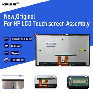 Pantalla Táctil LCD TFT de 13.3 Pulgadas para HP Spectre X360 13-AW, Nueva, al por Mayor, con Certificación CE ROHS para Reemplazo - Product Image 2