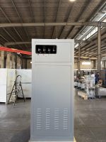 Régulateur de tension automatique (AVR) triphasé 500 kVA à servomoteur 220 V/380 V/400 V CA 50 Hz