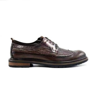 Chaussures Oxford de luxe en cuir véritable pour hommes Dreamy Stark, respirantes, formelles, pour le bureau et les mariages - Product Image 6