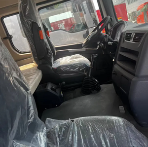 รถดัมพ์บรรทุกดั๊ม12ล้อสำหรับ X3000 8x4รถบรรทุกรถบรรทุกรถกระเช้างานหนัก - Product Image 5