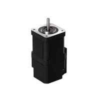 Moteur pas à pas hybride à boucle fermée Kaifull Nema 23 60mm 1.8° 4A 1.6Nm KST-60D34-EA-0003 avec encodeur absolu pour robot industriel