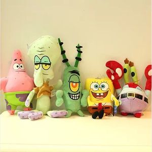 Peluche a forma di lumaca <span class=keywords><strong>Patrick</strong></span> Star del marchio Ruiyuan, cuscino imbottito per bambini dagli 8 ai 13 anni, prodotto a Guangdong. - Product Image 6