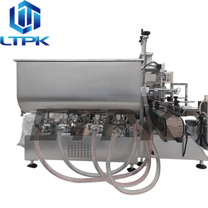 LT-MPF4C Körper Butter Massage Creme Gel Andere Füll maschine Hautpflege Abnehmen Anti-Aging-Füllstoff Massage Augen maschine - Product Image 5