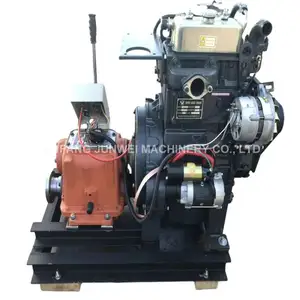 BLSH NTA855-M/D 6 cylinder Marine Propulsion Engine for cummins