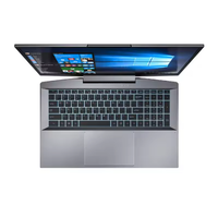 Ordinateur portable de jeu I7 à grand écran de 17,3 pouces
