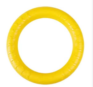 Yellow/27cm diameter pull ring