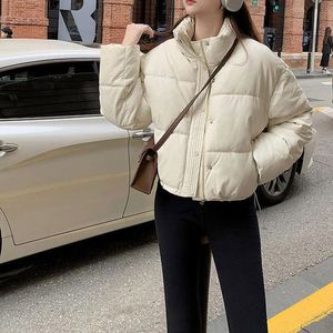 Veste d'hiver verte pour filles avec capuche, fabriquée en Chine - Product Image 3