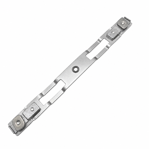Plaque de choc en acier inoxydable 304 et alliage de zinc, durable et antirouille, <span class=keywords><strong>pour</strong></span> quincaillerie de cadre de porte à verrouillage multipoints - Vente en gros - Product Image 3