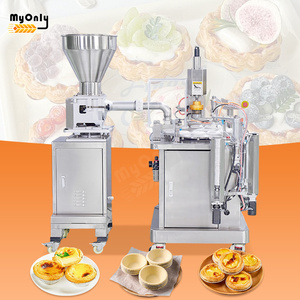Machine à former des tartelettes, moule à pâtisserie, presse à tarte au fromage - Product Image 1