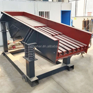 <span class=keywords><strong>Prix</strong></span> d'usine – Alimentateur vibrant à tiges série GZT, économie d'énergie, pour <span class=keywords><strong>ligne</strong></span> <span class=keywords><strong>de</strong></span> production <span class=keywords><strong>de</strong></span> concassage <span class=keywords><strong>de</strong></span> pierres en carrière - Product Image 2