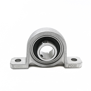 Cuscinetti di supporto dell'albero lineare da <span class=keywords><strong>30mm</strong></span> alloggiamento flangiato in lega di zinco ritti blocco cuscino inserto cuscinetto a sfere P006 KP 006 KP006 - Product Image 2